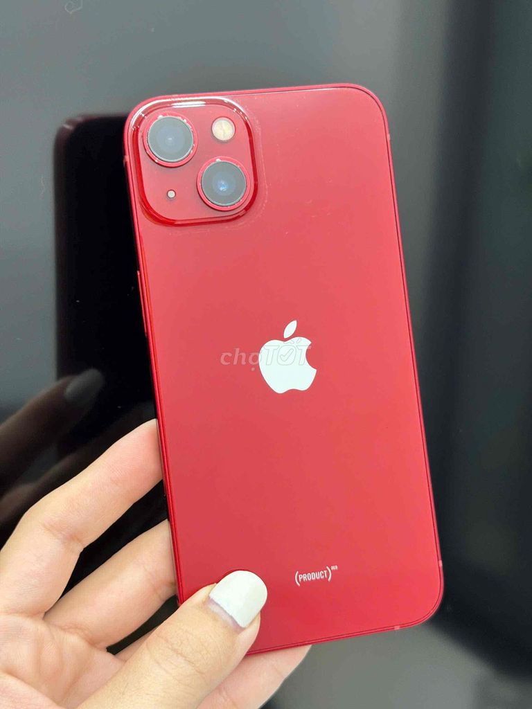 iPhone 13 128GB Qte Màn zin Main zin P100 4036. Mua bán Điện thoại tại Quận Ninh Kiều Cần Thơ được đăng bởi Thái Mobile hình 1