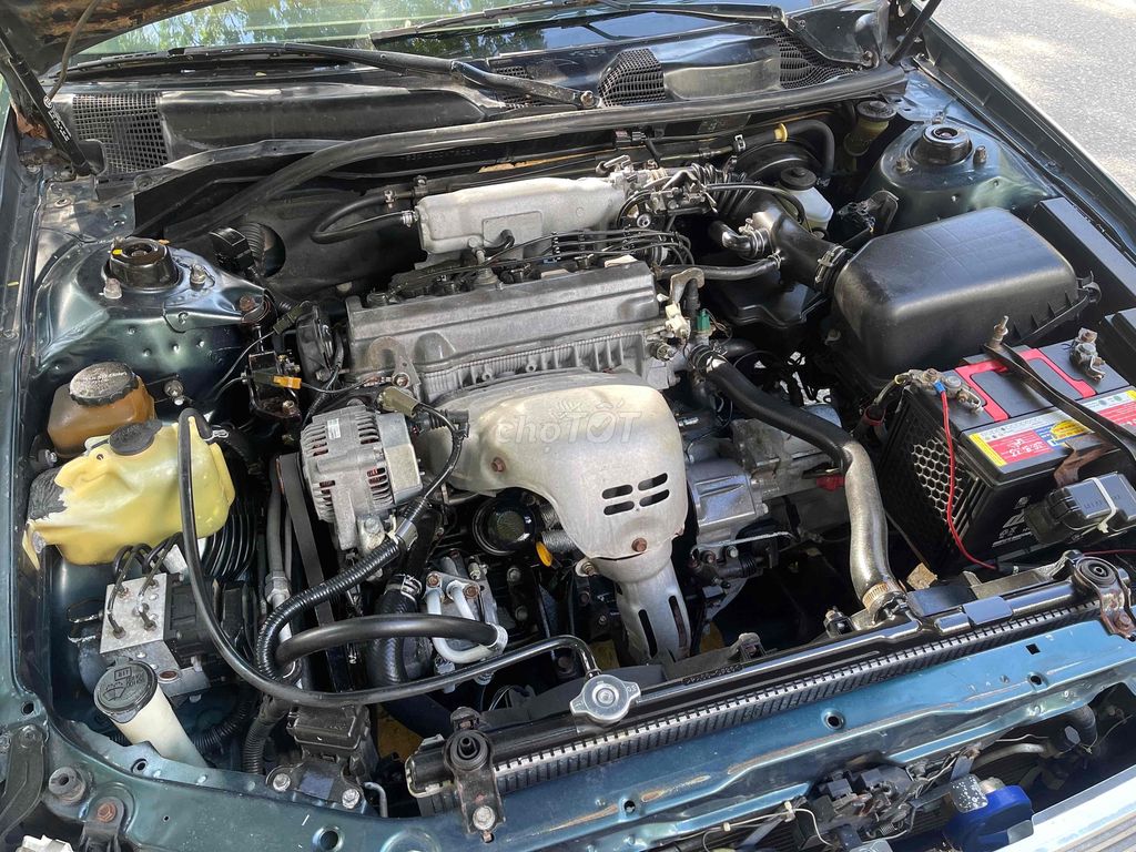 Toyota Camry 2001 2.2 xe đẹp chất. Mua bán Ô tô tại Quận Ba Đình Hà Nội được đăng bởi lê phi hình 4
