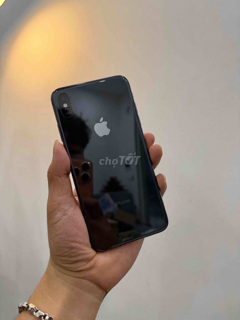 Apple iPhone XS Max 64GB Đen zin full chức năg. Mua bán Điện thoại tại Quận Đống Đa Hà Nội được đăng bởi Ng Hoang Anh hình 1
