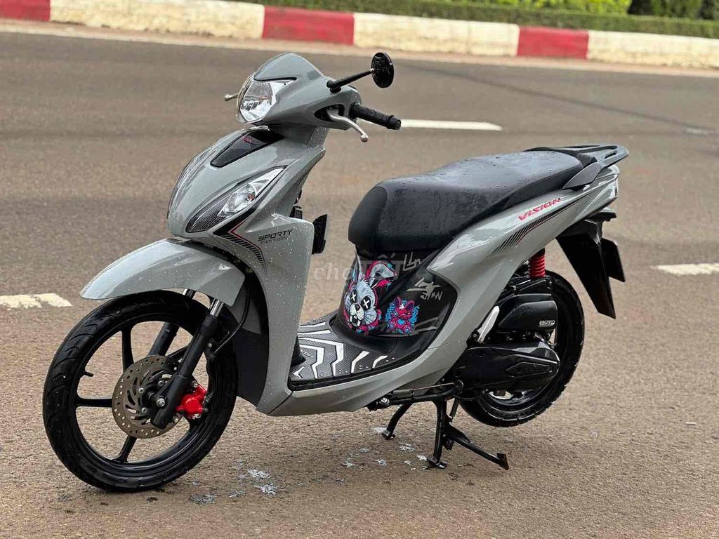 Vision 2024. Mua bán Xe máy tại Thành phố Pleiku Gia Lai được đăng bởi Linh hình 3