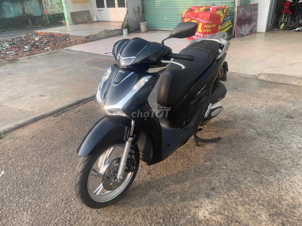 Honda SH Đen Xe tay ga 2020 chính chủ