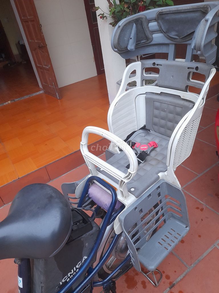 Xe đạp điện ICNICA màu Xanh. Mua bán Xe điện tại Huyện Thái Thụy Thái Bình được đăng bởi Hiếu đại hình 2