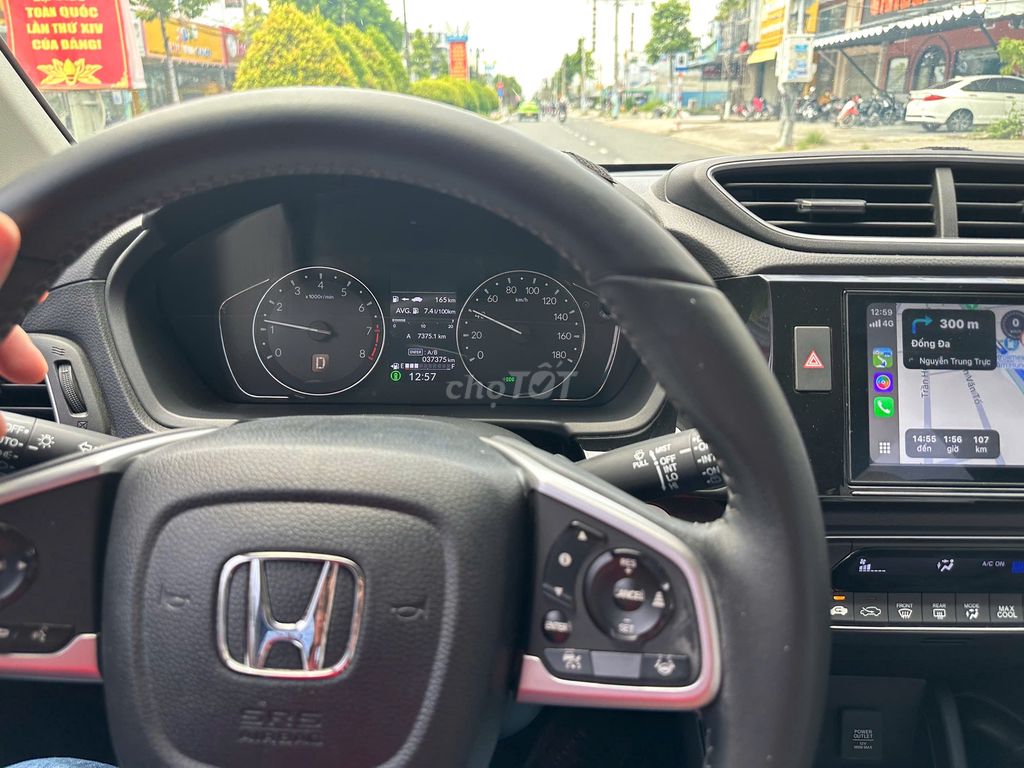 🔥HONDA BR-V G 2023 GIÁ CHỈ 575 TRIỆU🔥Xe Nhập Khẩu. Mua bán Ô tô tại Quận Cái Răng Cần Thơ được đăng bởi Tạ Minh Phương hình 5