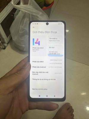 cần bán redmi note 10pro. Mua bán Điện thoại tại Quận Tân Bình Tp Hồ Chí Minh được đăng bởi Minh đức
