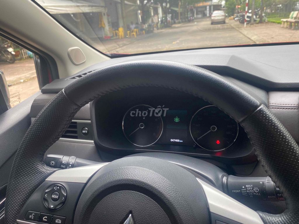 Mitsubishi Xpander Đỏ 47466 km. Mua bán Ô tô tại Thành phố Buôn Ma Thuột Đắk Lắk được đăng bởi Mai thanh mỹ hình 5