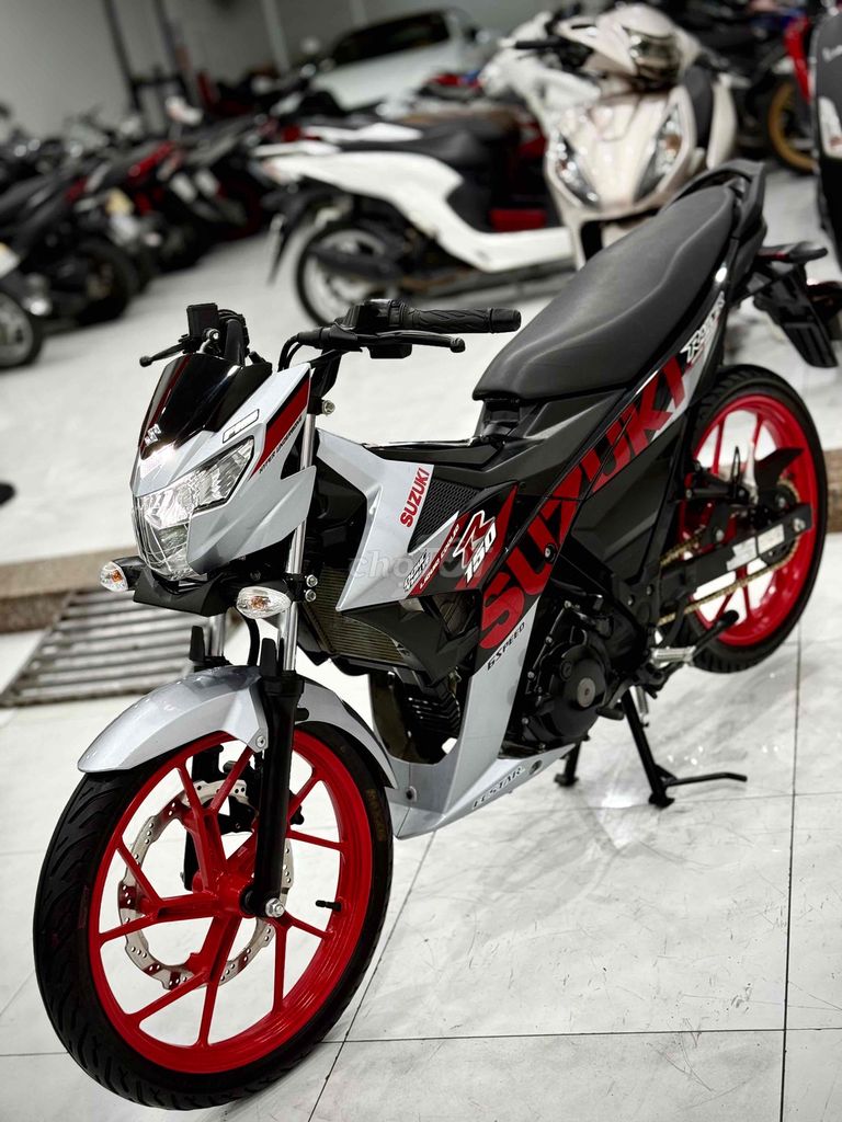 Raider150 2023 Lướt chính chủ ký ( Hỗ trợ GÓP ) 🔥🔥. Mua bán Xe máy tại Thị xã Phú Mỹ Bà Rịa - Vũng Tàu được đăng bởi Cửa Hàng Xe Máy Phú Mỹ hình 11