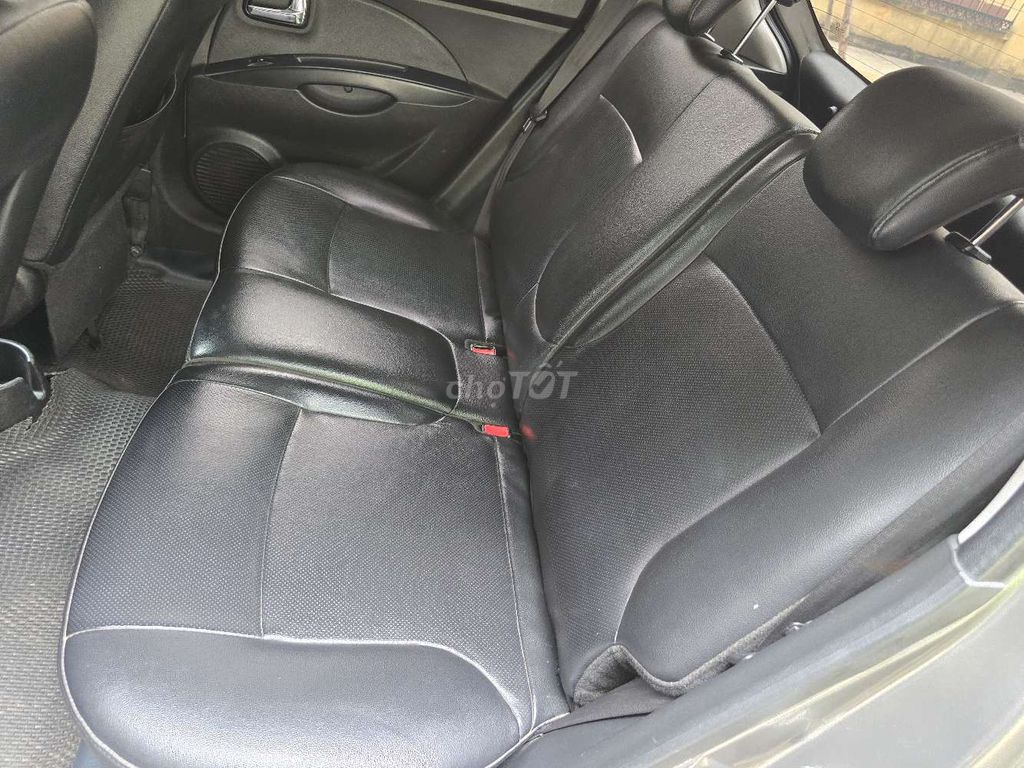 KIA Morning 2008 SLX Xám. Mua bán Ô tô tại Thành phố Bắc Ninh Bắc Ninh được đăng bởi Mr Hiền hình 9