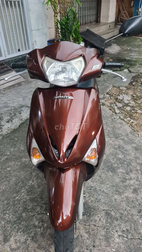 Honda Lead 110 2012 Коричневый, отличном состоянии