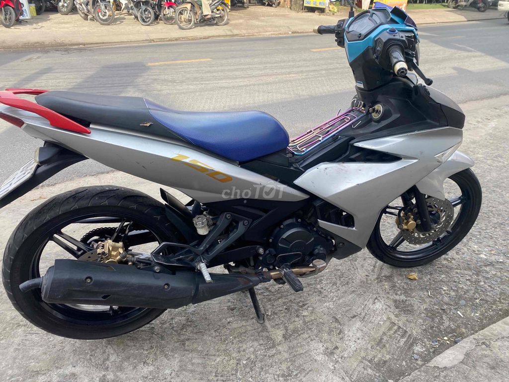 exciter 150-216. Mua bán Xe máy tại Huyện Hóc Môn Tp Hồ Chí Minh được đăng bởi Thanhtaj phạm  hình 5