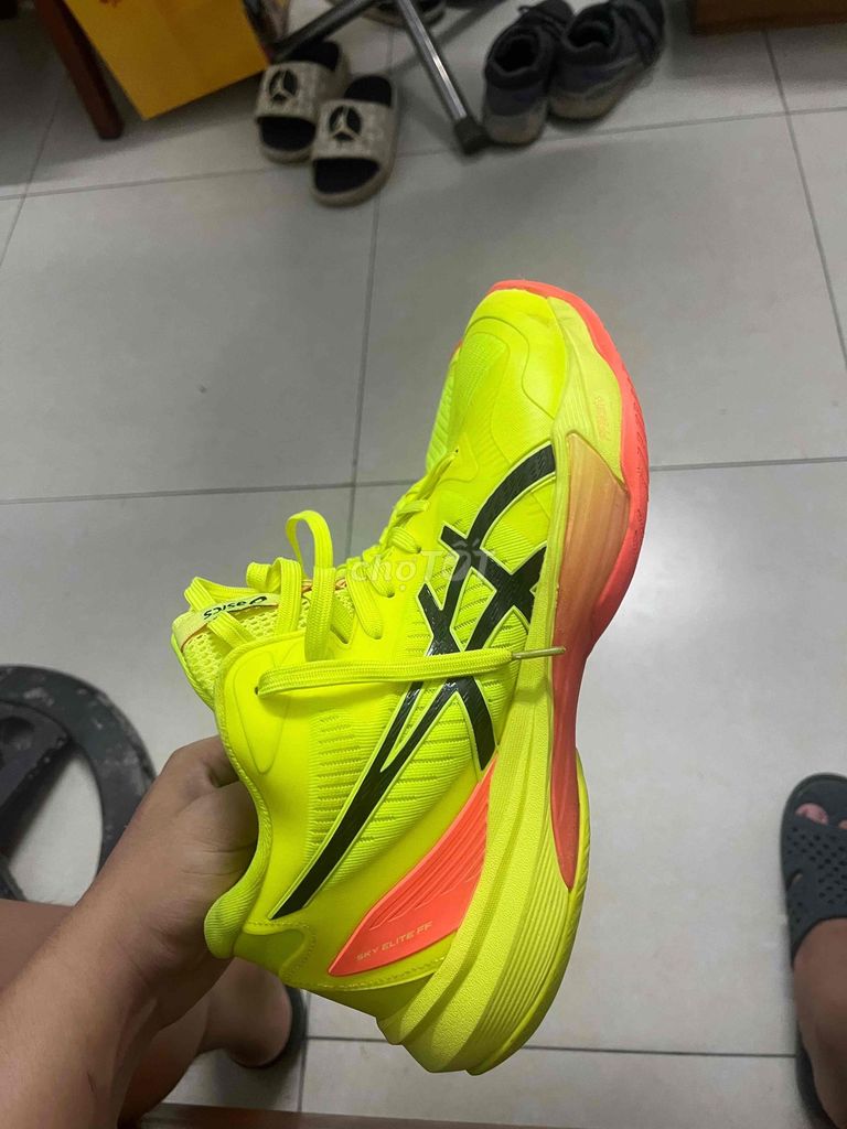 giày Asics. Mua bán Giày dép tại Quận Bắc Từ Liêm Hà Nội được đăng bởi Trần Hòa hình 1