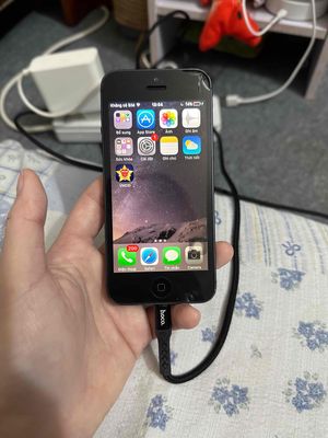 Apple iPhone 5 Đen