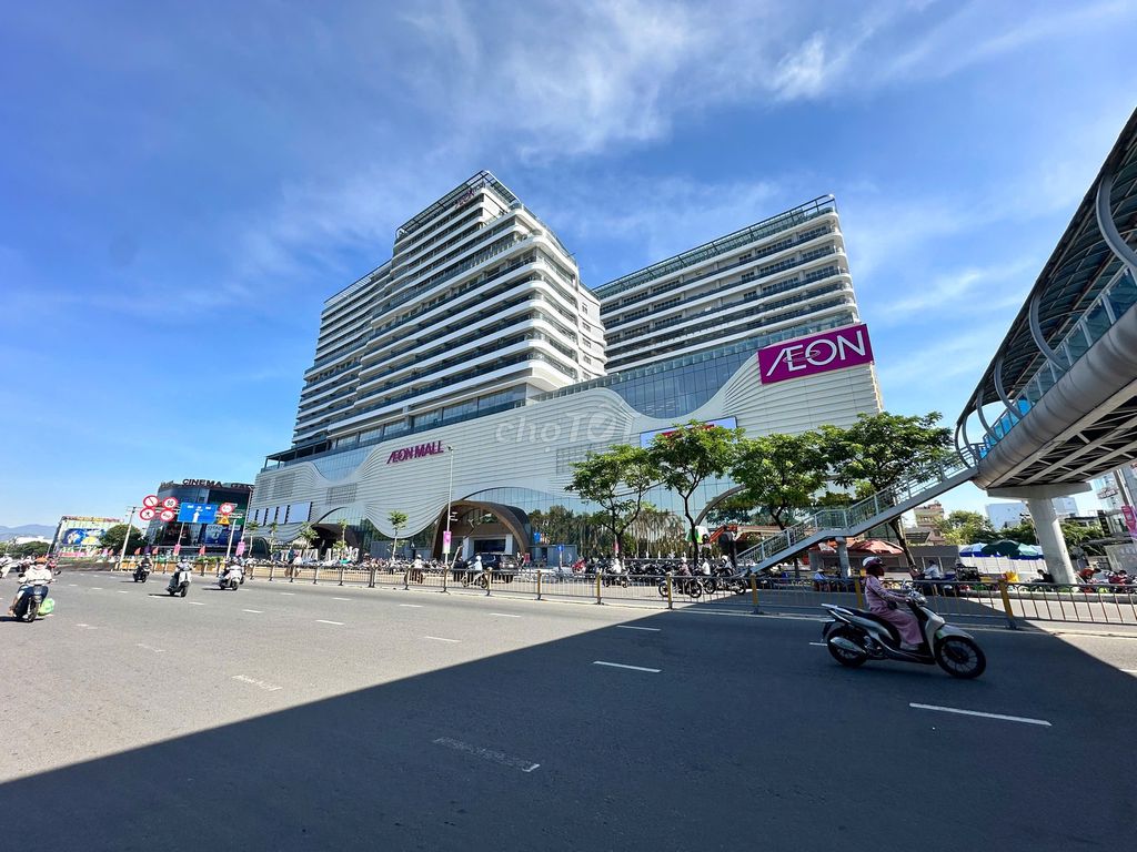 Всего от 460 млн донгов, заселение и аренда в апартаментах TTC Plaza прямо у Aeon Mall