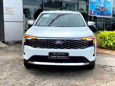Ford Territory Trend 1.5 AT 2026 - 659 Triệu