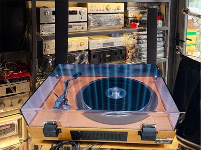 Mâm đĩa than DENON DP-3000 Nhật Bản. Mua bán Tivi, Âm thanh tại Quận Tân Phú Tp Hồ Chí Minh được đăng bởi YoungKing Audio