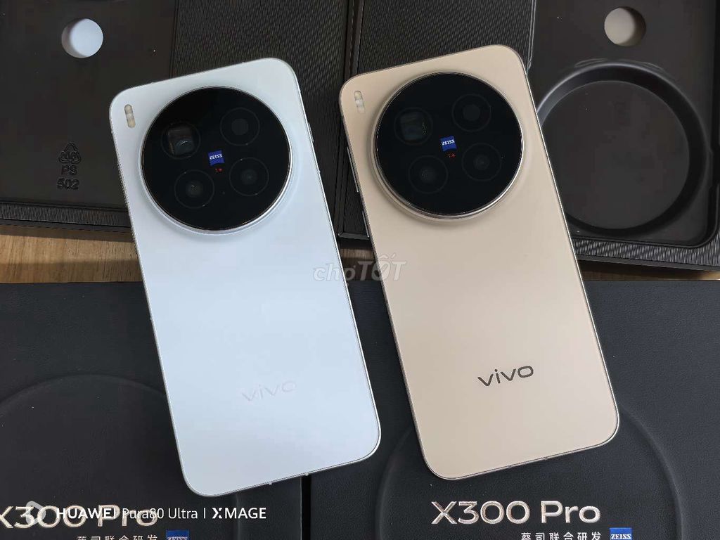 Vivo X300pro 16/512GB siêu lướt Like New Fullbox. Mua bán Điện thoại tại Quận Hải Châu Đà Nẵng được đăng bởi Dphone Store l 368 Nguyễn Hoàng hình 1