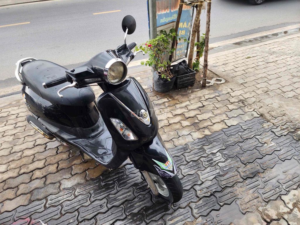 Elizabeth SYM 2011 bst60 cavet đủ. Mua bán Xe máy tại Quận 12 Tp Hồ Chí Minh được đăng bởi Gim hình 7