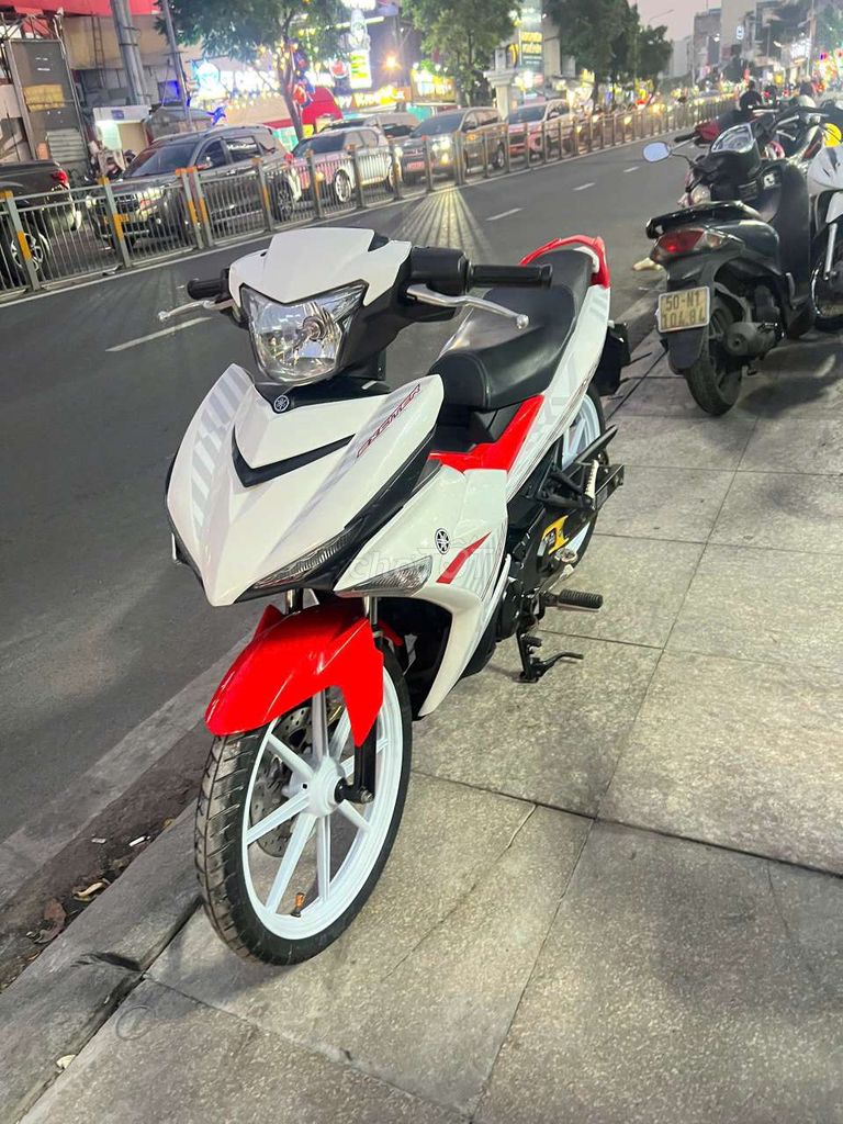 Yamaha Exciter 150 2017 mới 90% biển số 84 chính c. Mua bán Xe máy tại Quận Tân Phú Tp Hồ Chí Minh được đăng bởi Tuanduy hình 6