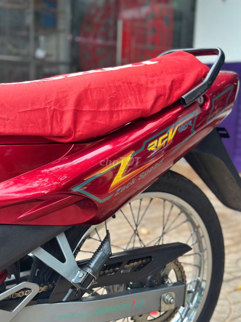 Cần bán xipo120 99 đầu 33 HQCN vừa ra biển 65AA. Mua bán Xe máy tại Huyện Thới Lai Cần Thơ được đăng bởi Tô Văn Đủ hình 4