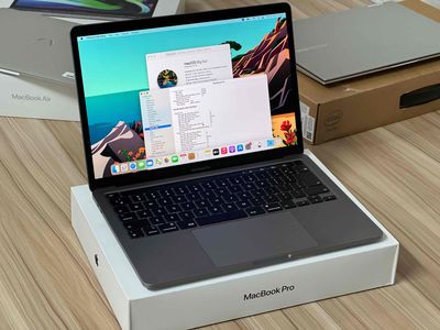 Macbook Pro 2020 - i5/16/512 Fullbox