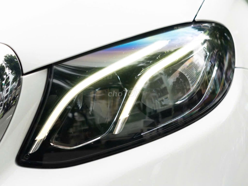 Mercedes Benz E200 2017 - 82000 km. Mua bán Ô tô tại Quận 7 Tp Hồ Chí Minh được đăng bởi Thái LA Auto hình 6