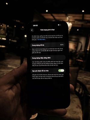 iPhone 14 Pro Max 128GB Đen LL/A