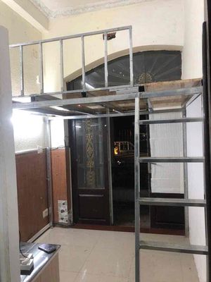 Nhà mặt tiền Tô ký- đối điện Cổng PMQT, Sinh Đi bộ đi học , An Toàn.