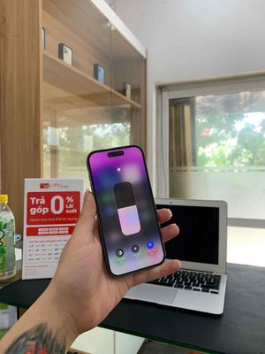 iPhone 14 Pro Vn/a 128G Zin All K Face còn lại Ful