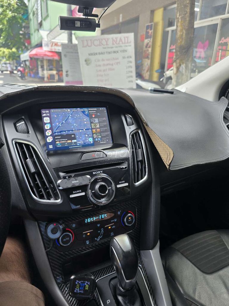 HCM Focus S2017 bản Sport xe nhà. Mua bán Ô tô tại Quận 3 Tp Hồ Chí Minh được đăng bởi Ka hình 10