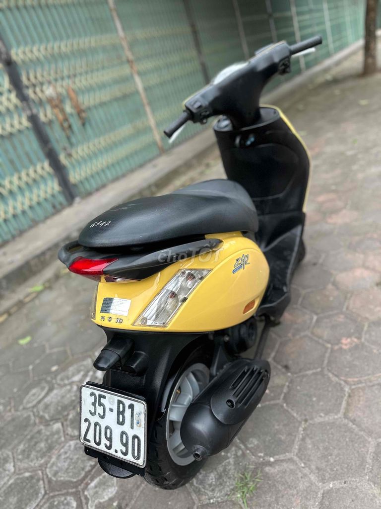 piaggio Zip  nguyên bản. Mua bán Xe máy tại Thành phố Nam Định Nam Định được đăng bởi xe máy Trần Trung Bil 6291 hình 4