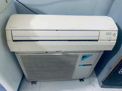 Thanh lý xả kho máy lạnh Daikin 1hp inverter bền. Mua bán Máy lạnh, điều hoà tại Quận Gò Vấp Tp Hồ Chí Minh được đăng bởi Lê Cường 