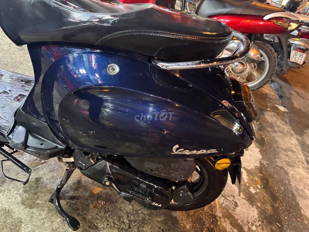 Xe máy 50cc VECPA ĐĂNG KÍ 2022. Mua bán Xe máy tại Quận Đống Đa Hà Nội được đăng bởi Mạnh Tiến hình 5