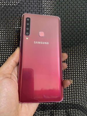 Samsung A9 2018(6/128) snap 660 chính hãng