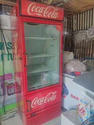 tủ mát Coca 700 lít Zin đẹp. Mua bán Tủ lạnh tại Quận Tân Phú Tp Hồ Chí Minh được đăng bởi Duongthuyet