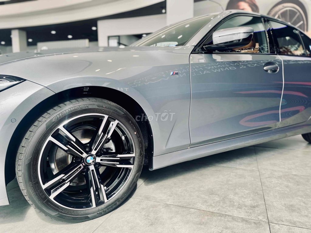 BMW 3 Series 2025 320i M Sport. Mua bán Ô tô tại Quận Bình Tân Tp Hồ Chí Minh được đăng bởi Hồ Nhật Anh hình 12