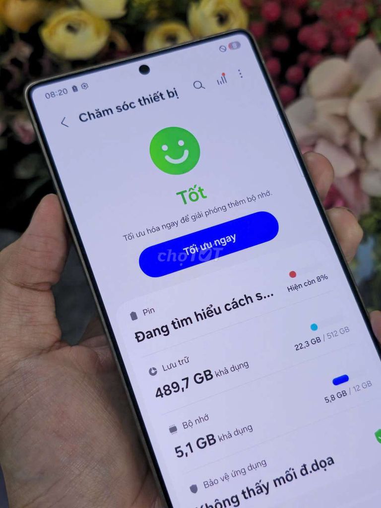 Samsung S25 Ultra 5G 512GB Vàng. Mua bán Điện thoại tại Quận 1 Tp Hồ Chí Minh được đăng bởi Minh phương hình 1