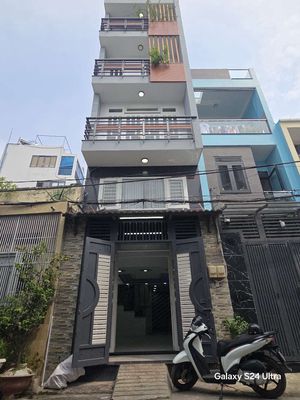 Rent · 5 bd · 48 м² · Quận Bình Tân, ул. Đường 26 Tháng 3
