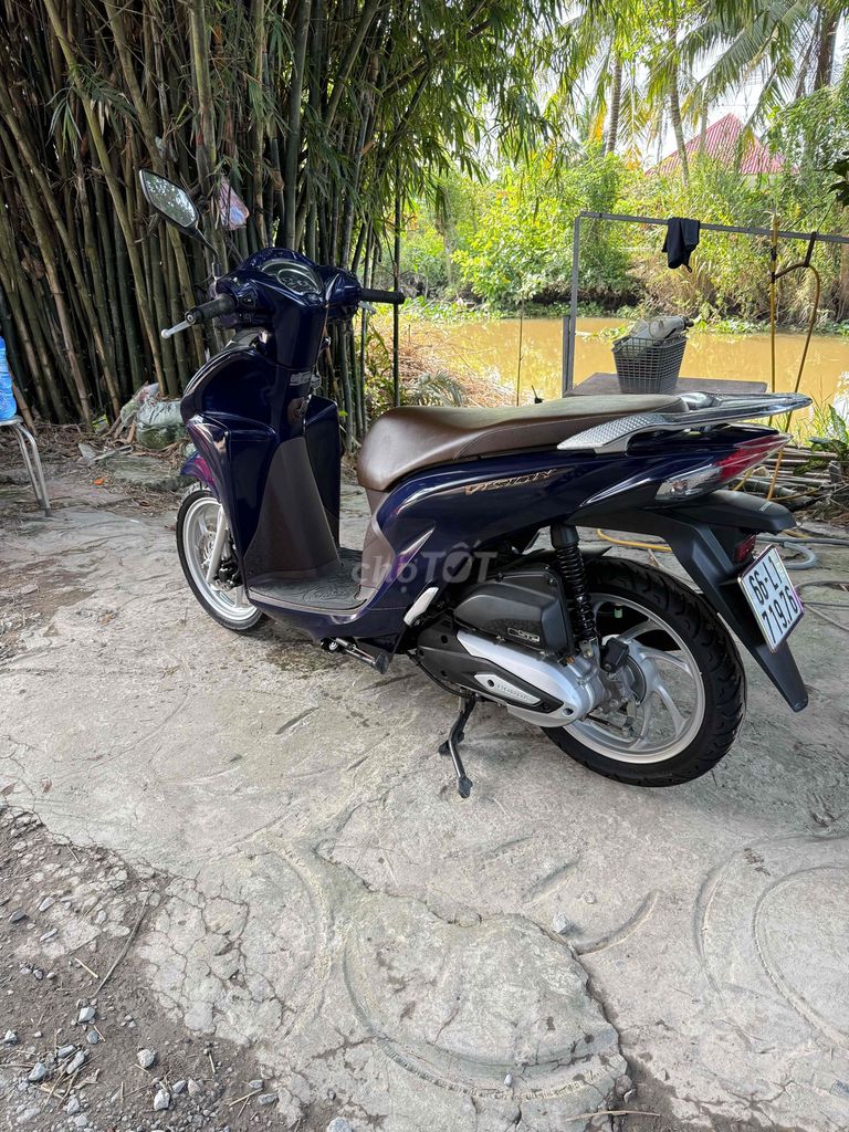 Honda Vision 2022 Xanh. Mua bán Xe máy tại Huyện Lai Vung Đồng Tháp được đăng bởi Hoài Tính hình 5