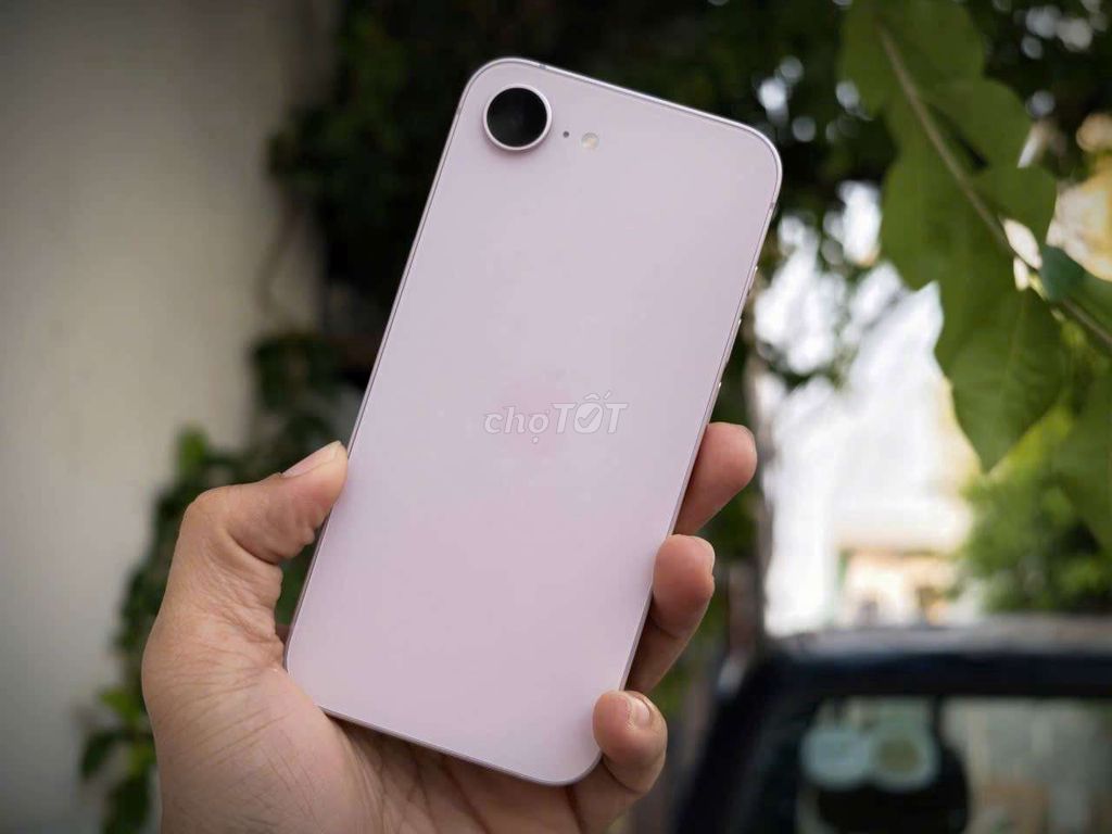 iPhone 17E 256GB Hồng Sạc Ít BH dài. Mua bán Điện thoại tại Quận Ninh Kiều Cần Thơ được đăng bởi Lê Khang hình 1