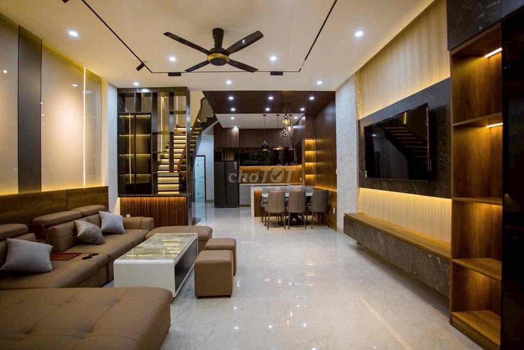 Аренда · 3 комн. · 100 м² · Quận Cẩm Lệ, ул. Đường Thanh Lương 15