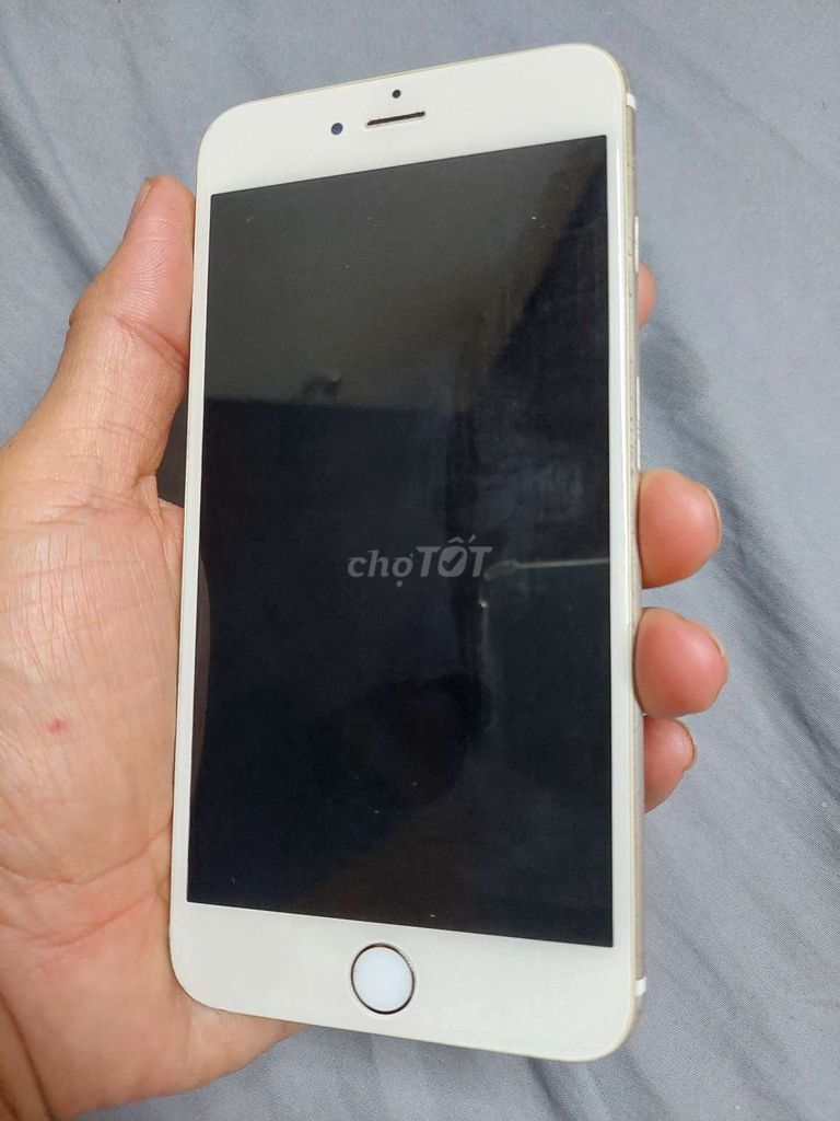 Bán IPhone 6Plus QT 16G còn vân tay pin 95%=700k