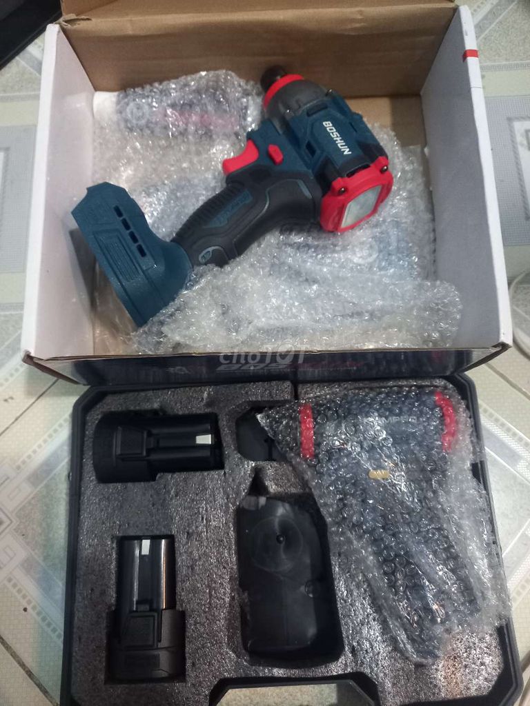 chuyên vít boshun 180nm và  kampro 7028 full bộ. Mua bán Đồ chuyên dụng, Giống nuôi trồng tại Thành phố Sóc Trăng Sóc Trăng được đăng bởi Kiệt Works shop hình 1