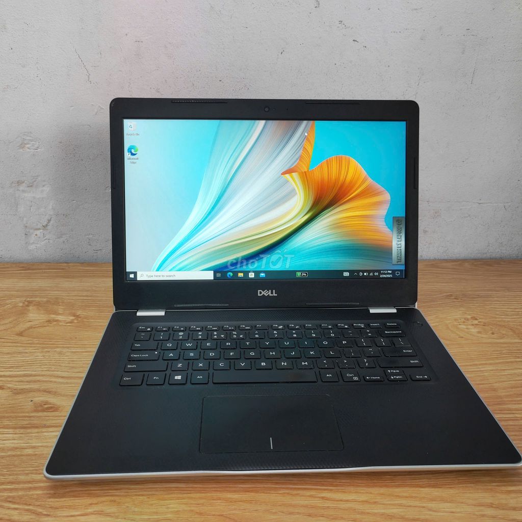 Dell Inspr 3493 I5-1035G1 R8G SD120G 14HD OS10