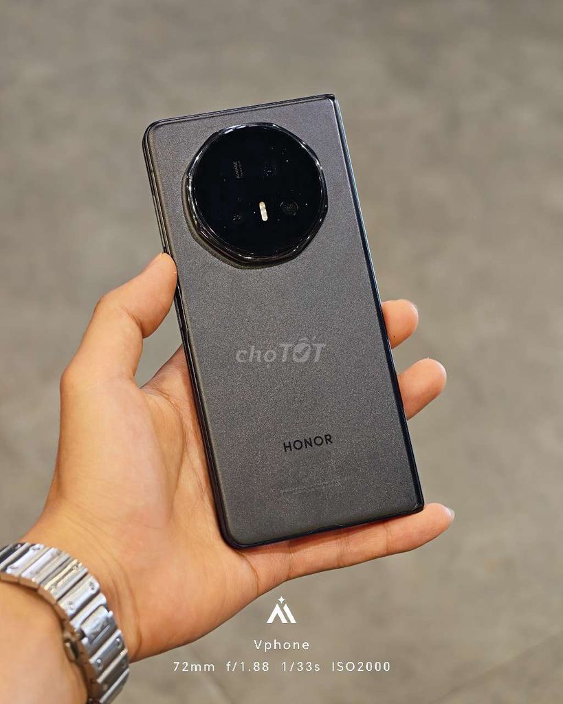 Honor Magic V5 512GB Đen. Mua bán Điện thoại tại Quận Nam Từ Liêm Hà Nội được đăng bởi Quốc Việt hình 1