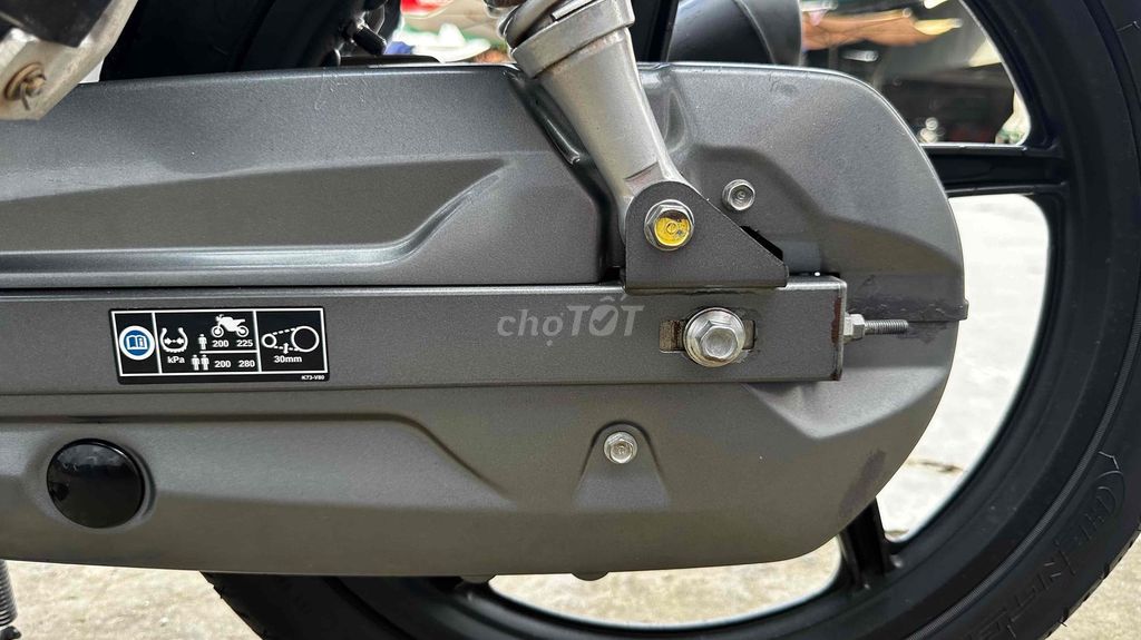 Honda Future fi 2022 trắng đen ( hỗ trợ góp ). Mua bán Xe máy tại Huyện Chợ Mới An Giang được đăng bởi Cửa hàng xe Thiên Phước 2 hình 4