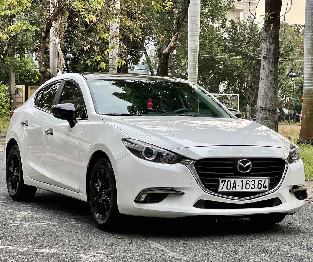 MAZDA 3 1.5AT FL 2018 CỰC CHẤT MÁY ZIN 100% 1 CHỦ. Mua bán Ô tô tại Quận Bình Tân Tp Hồ Chí Minh được đăng bởi UY TÍN CHẤT LƯỢNG HÀNG ĐẦU hình 2