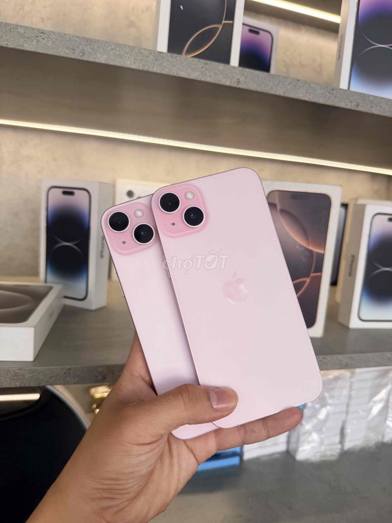 IPhone 15 Plus 128Gb . nợ6 trảtrc 6tr5. Mua bán Điện thoại tại Quận Ngũ Hành Sơn Đà Nẵng được đăng bởi Nghĩa  hình 1