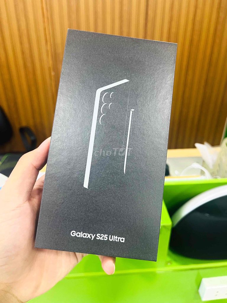 Samsung Galaxy S25 Ultra 256GB Đen. Mua bán Điện thoại tại Quận Ngô Quyền Hải Phòng được đăng bởi lê thanh thuỷ hình 1