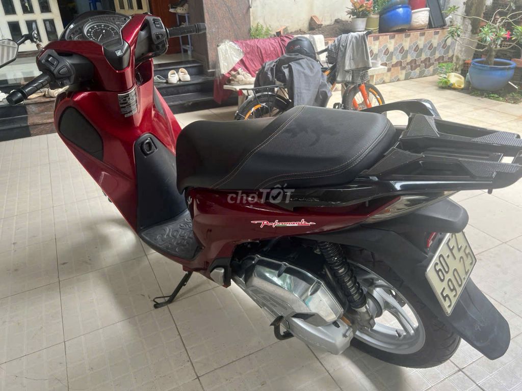 SH150 chính chủ, cần bán xe. Mua bán Xe máy tại Thành phố Biên Hòa Đồng Nai được đăng bởi Khong Vu Phuong hình 4