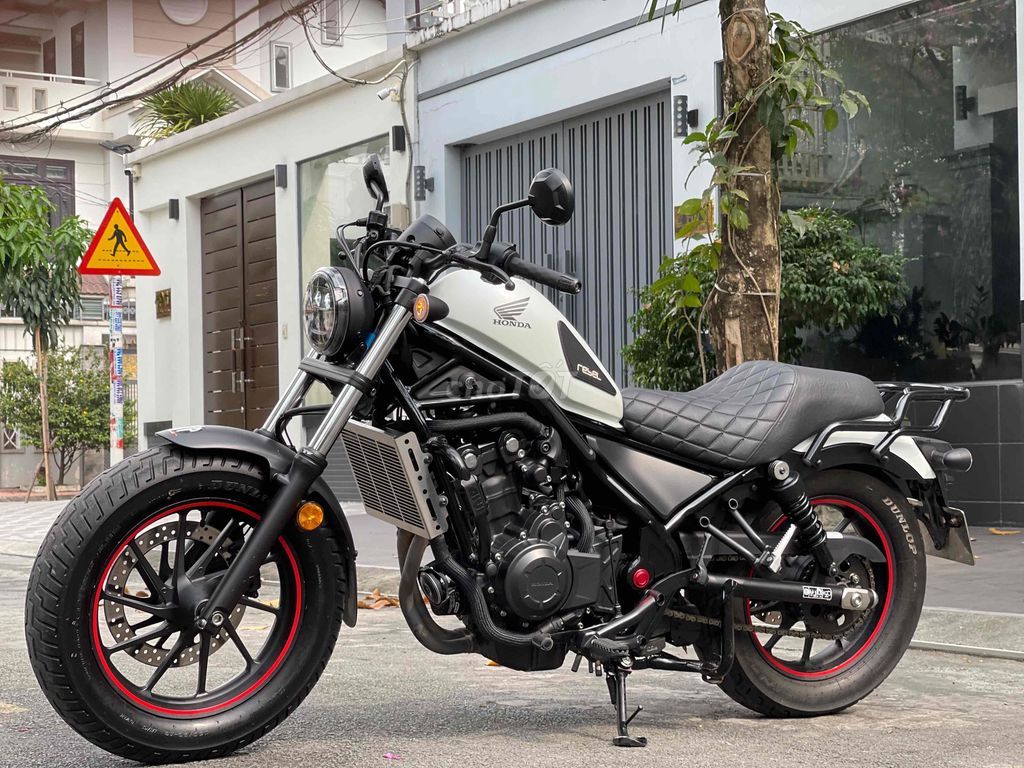 cần bán Honda Rebel500, có giao lưu xe.. Mua bán Xe máy tại Quận 6 Tp Hồ Chí Minh được đăng bởi huynh thiên minh trị hình 14