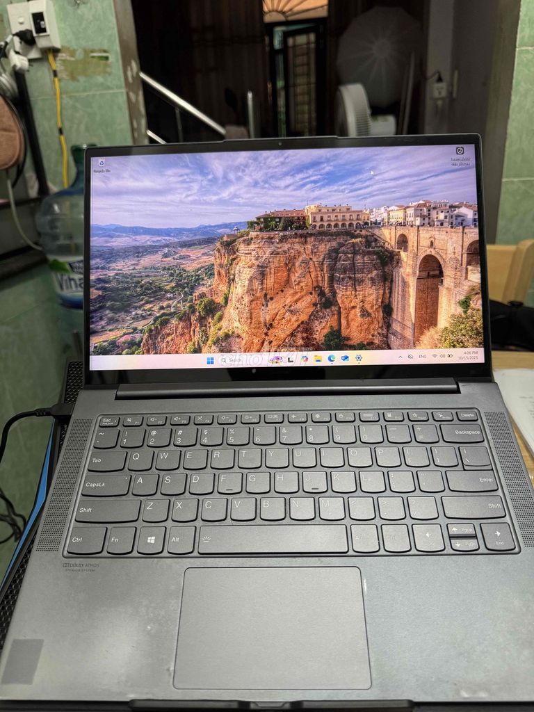 Laptop Lenovo Yoga Slim 7 14ITL05 Nhanh, Mạnh. Mua bán Laptop tại Quận Tân Phú Tp Hồ Chí Minh được đăng bởi Thanh Hoai Celadon City hình 1